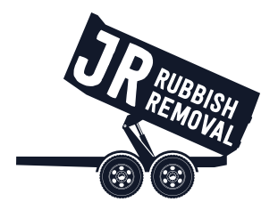 JR Rubbish Removal Logo